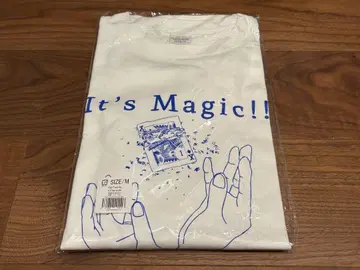TenTwenty It's Magic!! 진심 Tee 화이트 M 사이즈