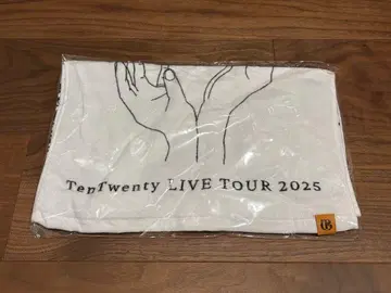 TenTwenty It's Magic!! 진심 Towel 타월 화이트