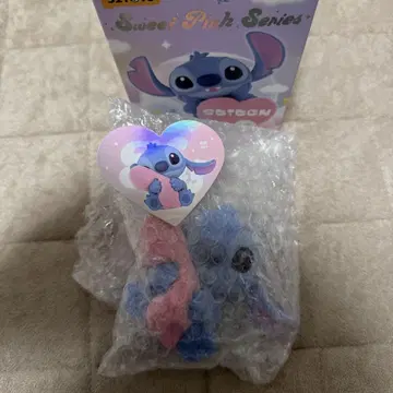 52TOYS 스티치 Sweet Pink Series