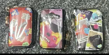 FAGURA 스마트 키 케이스 전 3종 컴플리트 세트