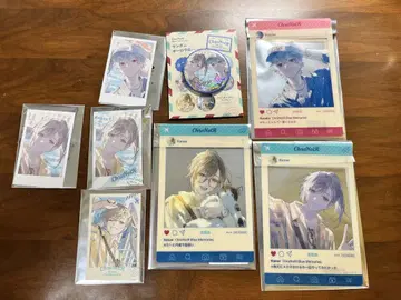 ChroNoiR Blue Memories 묶음 판매