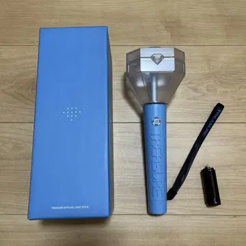 treasure 응원봉