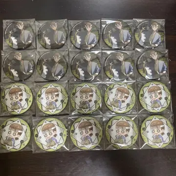 제5인격 IdentityV 교토 트레이딩 와시 캔뱃지 용병