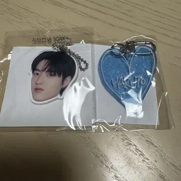 TREASURE 하르토 세트 POPUP 캡슐 토이