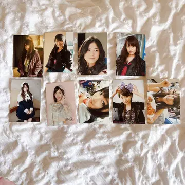 AKB48 브로마이드 묶음 판매