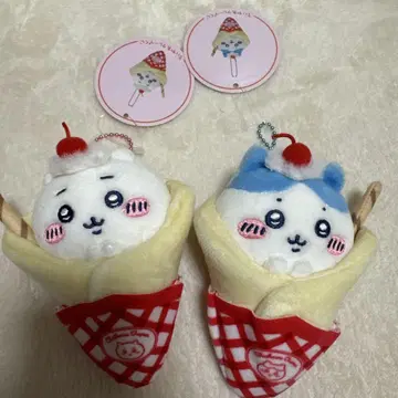 치이카와 (먼작귀) 크레이프 복권