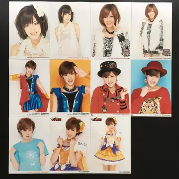2948 Berryz 공방 나츠야마 마야 브로마이드 11장 세트