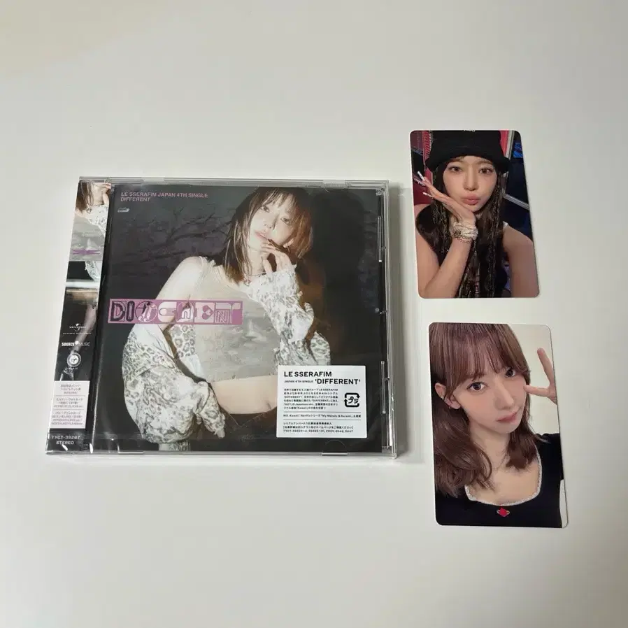 LE SSERAFIM | 르세라핌 Le Sserafim different sakura weverse