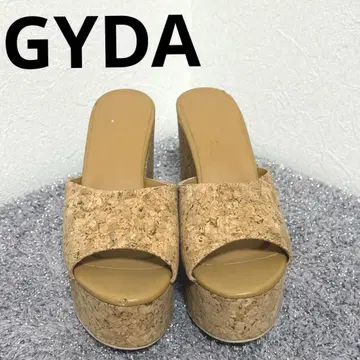 GYDA 코르크 샌들