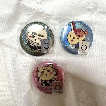 히로아카 치이카와 (먼작귀) 콜라보 캔 배치