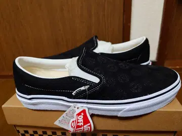 [새상품 미사용] BUMP OF CHICKEN VANS 슬립온 26.5