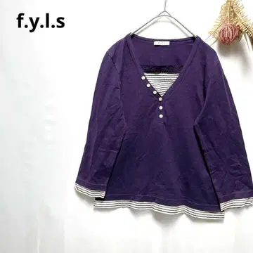 디자인 티셔츠 레이어드 스타일 면100% 보더 레이스 심플 귀여운