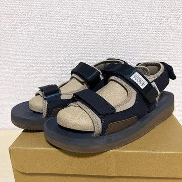 SUICOKE Vibram 밑창 샌들