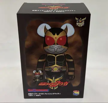 가면라이더 쿠우카 초 쿠우카 전 베어브릭 BE RBRICK