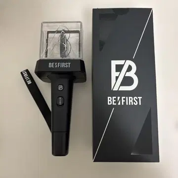 BE:FIRST 응원봉 박스 포함