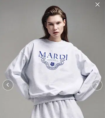 Mardi Mercredi 마르디메크르디 맨투맨