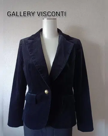 GALLERY VISCONTI 갤러리 비스콘티 자켓