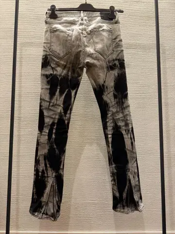 00년대 civarize gimmick 데님 pants 데님 y2k