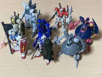 GUNDAM STANDart 8개 세트