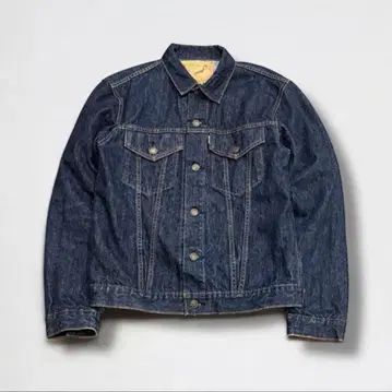 오어슬로우 DENIM JACKET 3rd TYPE