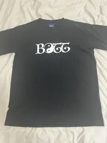 BoTT 블랙 티셔츠 L 사이즈
