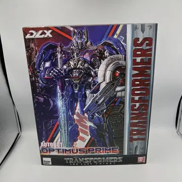 THREEZERO 트랜스포머 옵티머스 프라임 피규어 검수