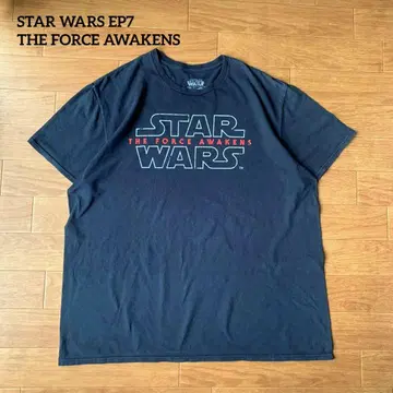 스타워즈 티셔츠 EP7 THE FORCE AWAKENS 2XL