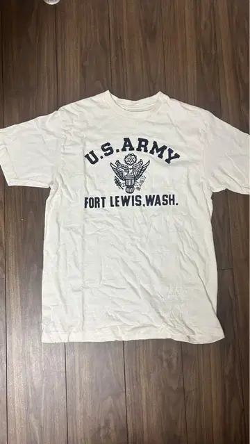 U.S. ARMY 티셔츠