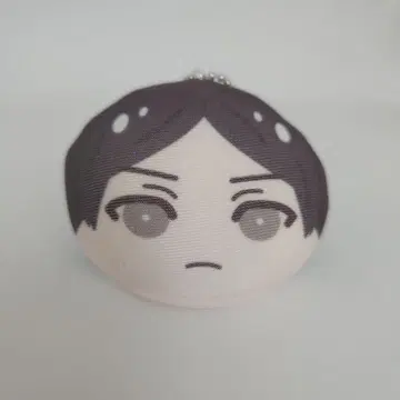 하이큐 구니미 히데 오만주 니기니 마스코트