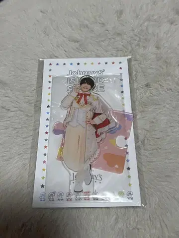 Lil 간사이 시마사키 토아 아크릴 스탠드