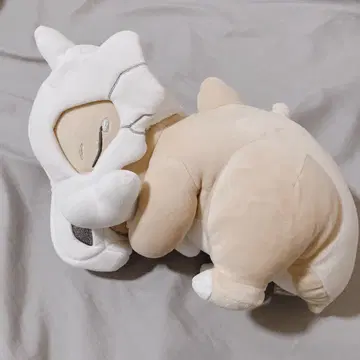포켓몬 슬립 카라카라 봉제 인형