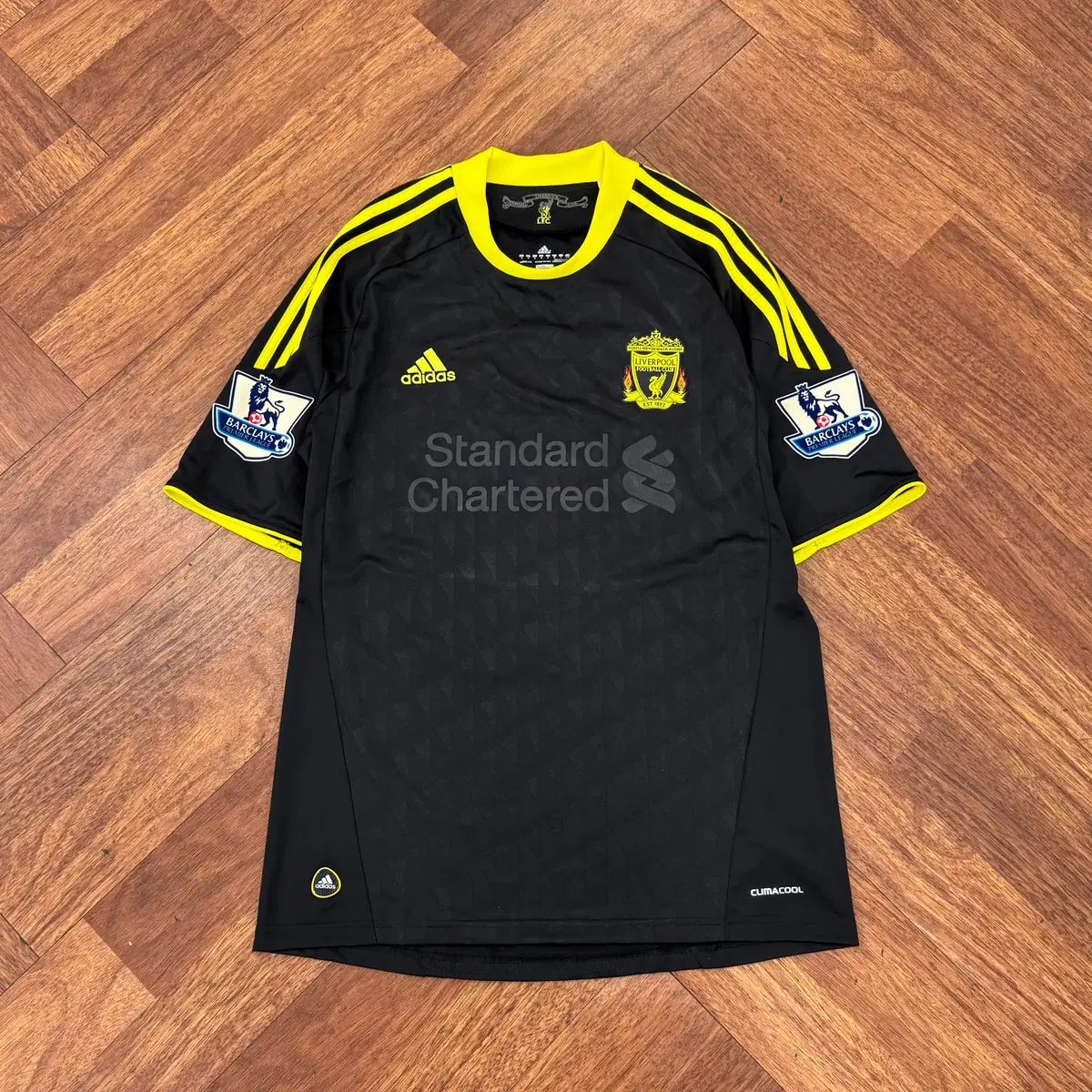 ADIDAS | 아디다스 M Adidas Liverpool FC 10-11 Third Gerrard