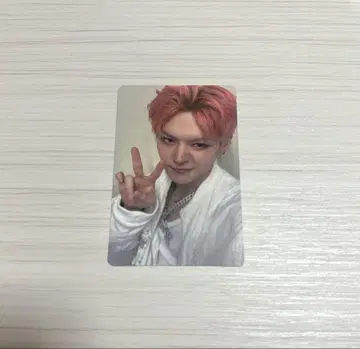 treasure popup 트레이딩 카드 요시
