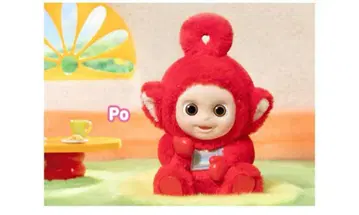 텔레토비즈 popmart 포 빨간색 바이 블랑시 시리즈
