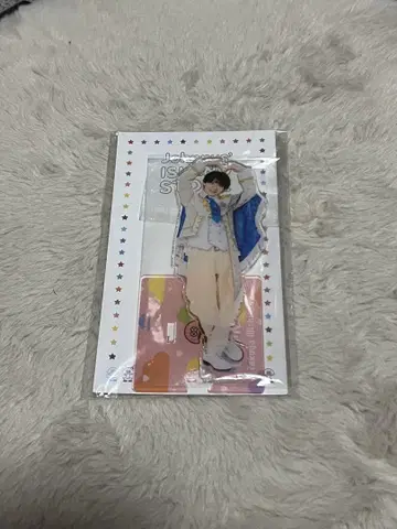 Lil 간사이 니시무라 타쿠야 아크릴 스탠드