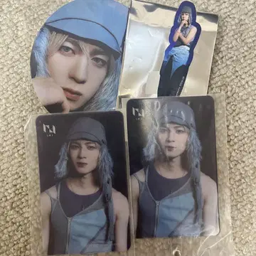 INI 사노 유타카 THE ORIGIN 혜택