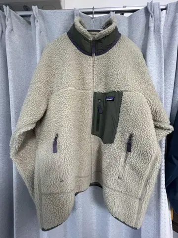 Patagonia 레트로 X 펠리컨 L 사이즈