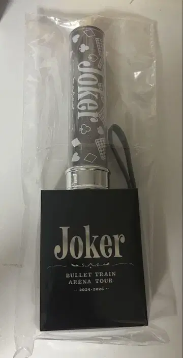 초특급 Joker 슈야 응원봉