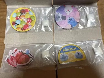 퍼펫 순순 캐릭터 자석