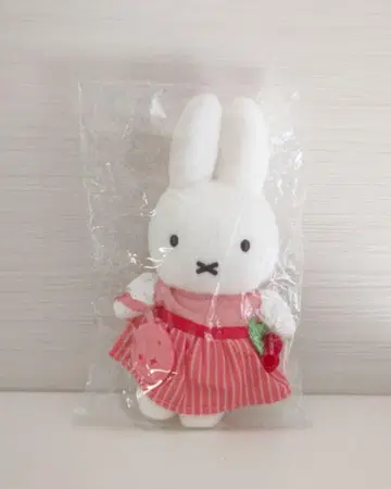 미피 zakka 페스티벌 체리 드레스 마스코트