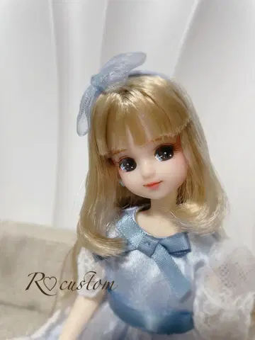커스텀 리카짱