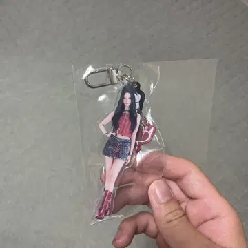 베비몬 파리타 키링
