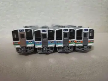 TOMIX 211계 3000번대 6량 세트(정크제품)