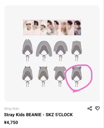 straykids 아이엔 비니
