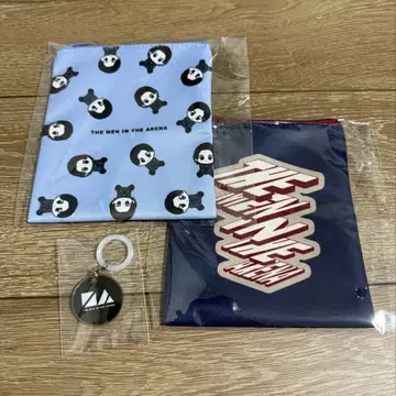 아카니시 젠 니시키도 료 파우치 엄브렐라 마커 NAE 복권
