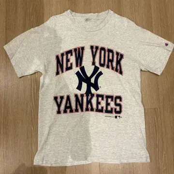90s 챔피온 NEW YORK YANKEES 티셔츠 M 사이즈
