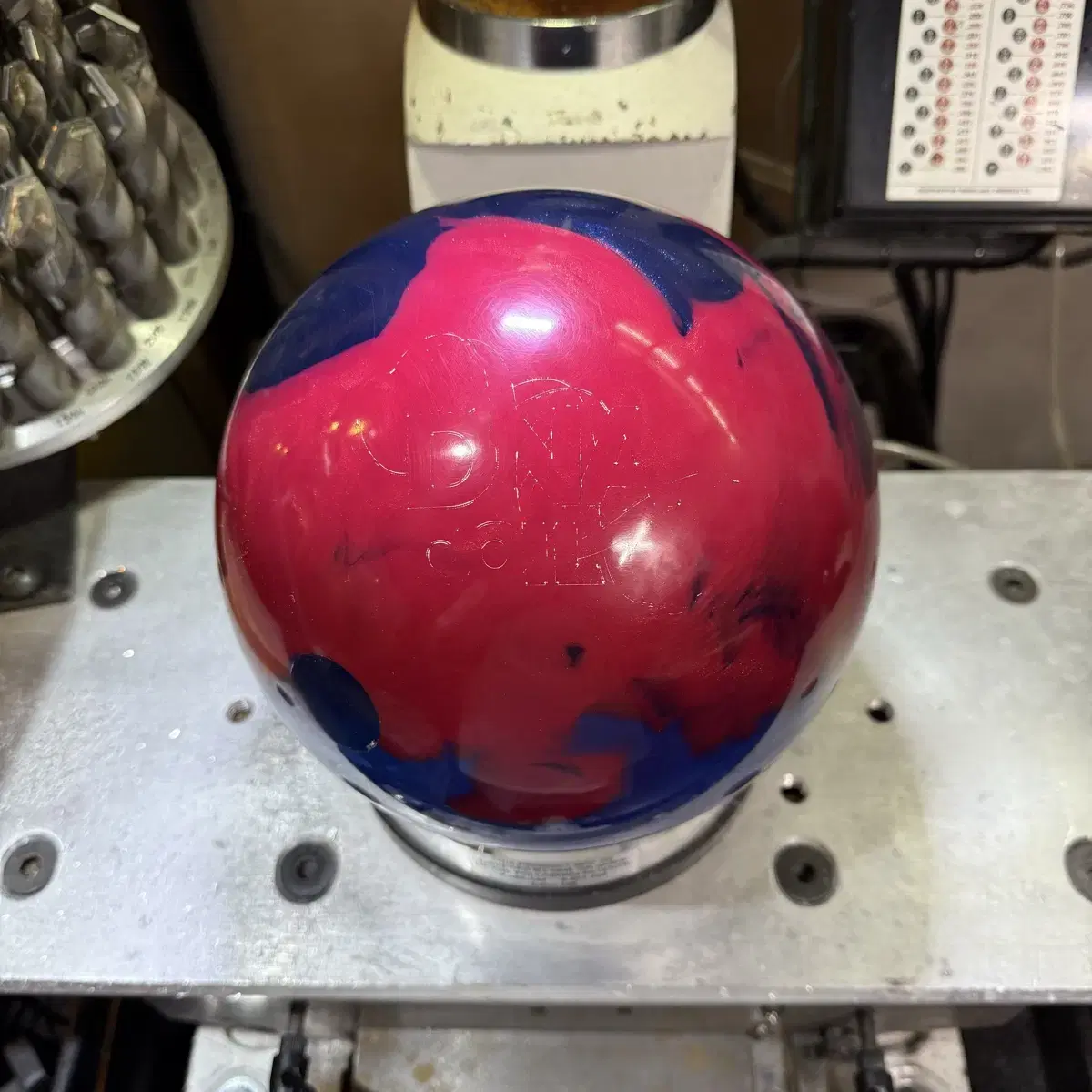 Used] Storm - DNA Coil 14 lbs (Certified Ball) on Bunjang