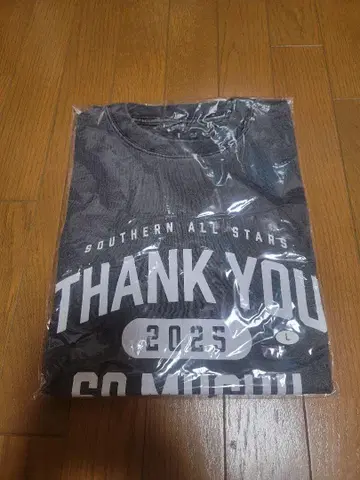 SOUTHERN ALL STARS LIVE TOUR 2025 티셔츠 L