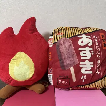 [ 뽑기 게임 ] 타키비, 팥바 봉제 인형 2세트