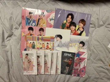 Lil 칸사이 굿즈